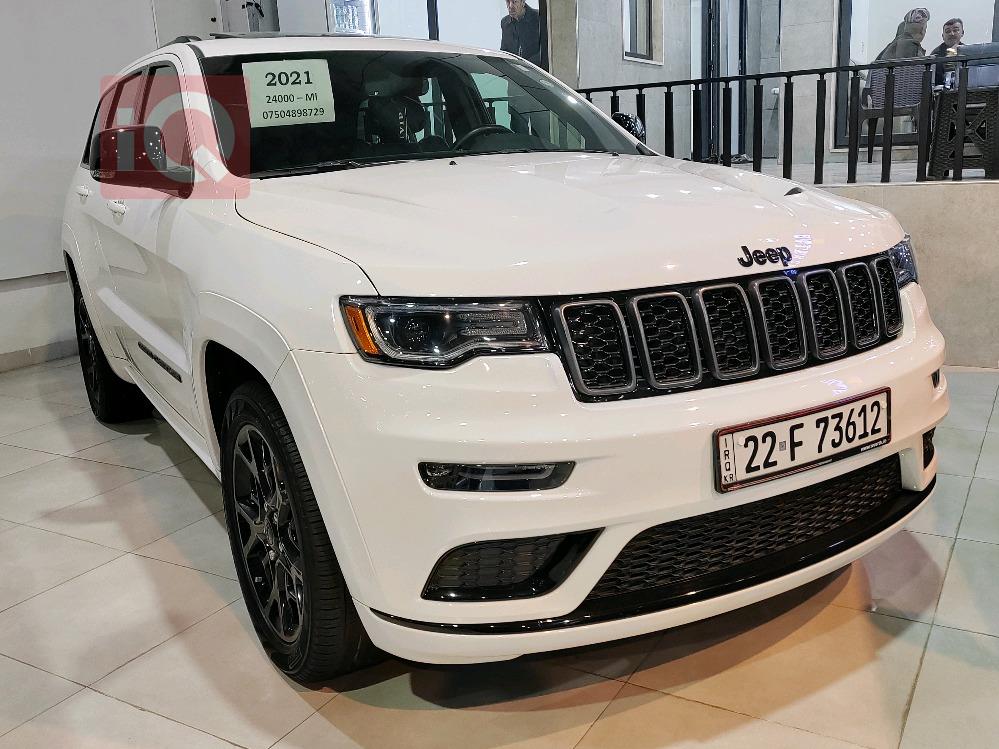 Jeep Grand Cherokee